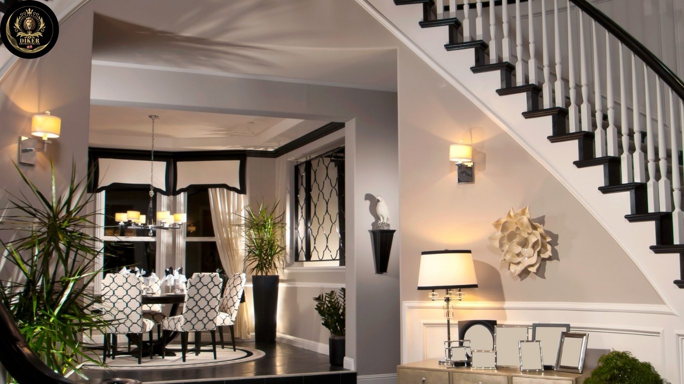 Luxury renovation project